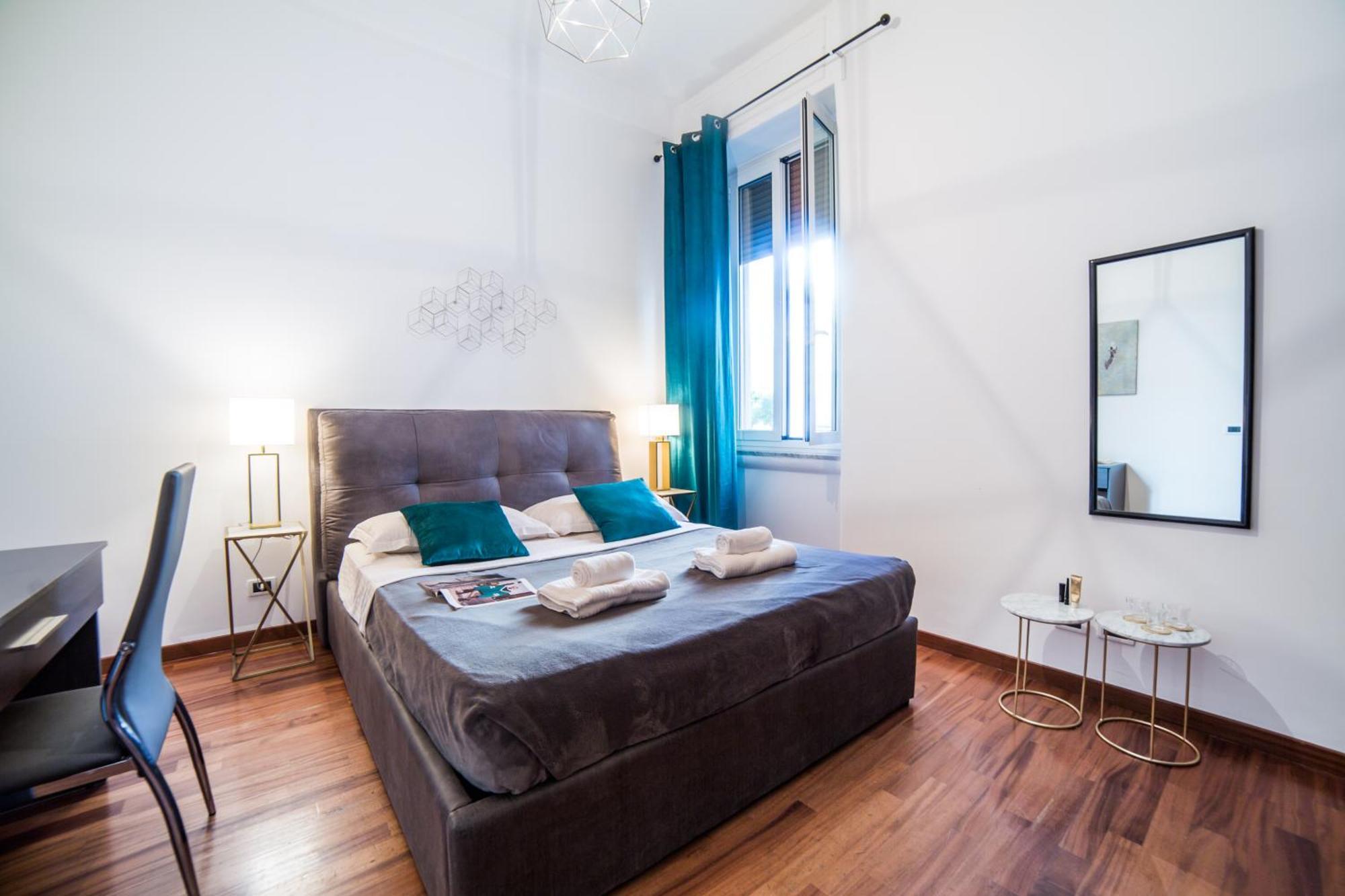 Spacious With Sunny Terrace Near Vatican روما المظهر الخارجي الصورة