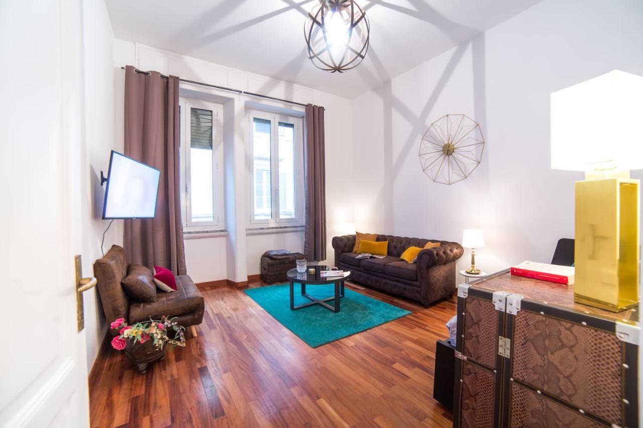 Spacious With Sunny Terrace Near Vatican روما المظهر الخارجي الصورة