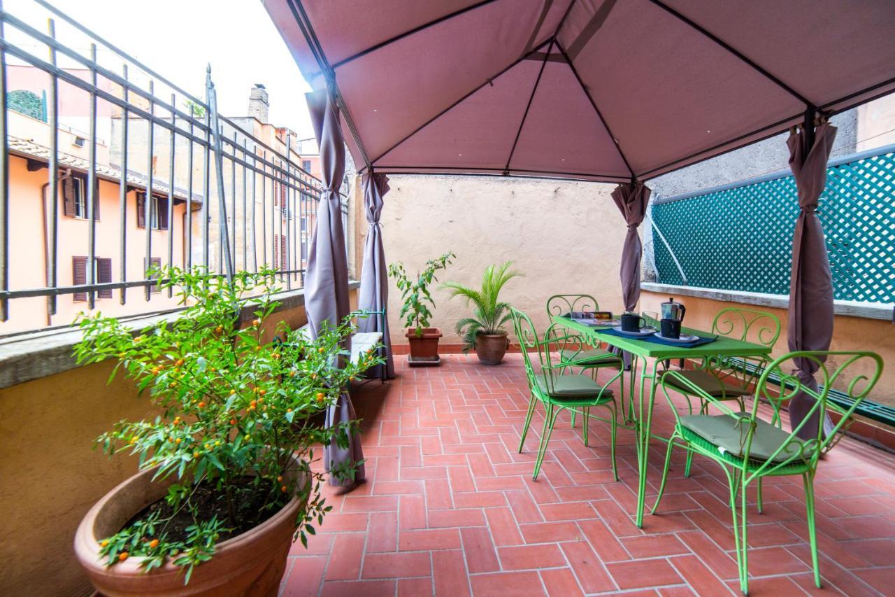 Spacious With Sunny Terrace Near Vatican روما المظهر الخارجي الصورة