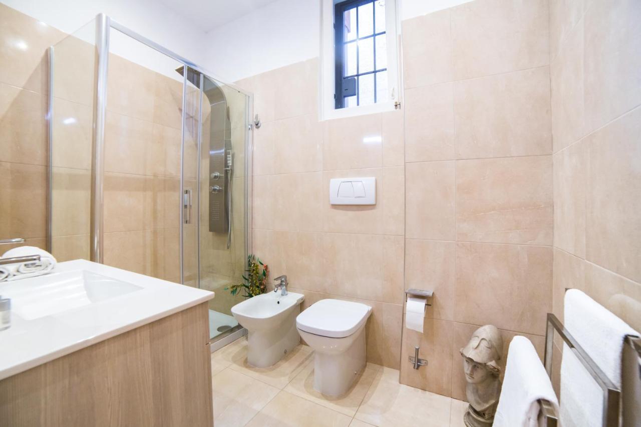 Spacious With Sunny Terrace Near Vatican روما المظهر الخارجي الصورة
