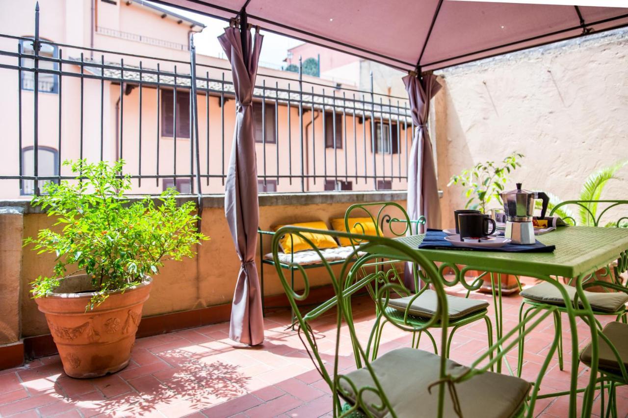 Spacious With Sunny Terrace Near Vatican روما المظهر الخارجي الصورة