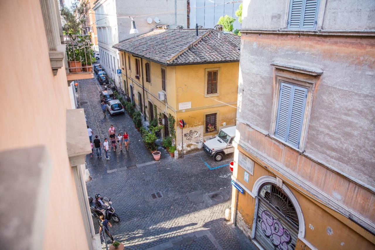 Spacious With Sunny Terrace Near Vatican روما المظهر الخارجي الصورة