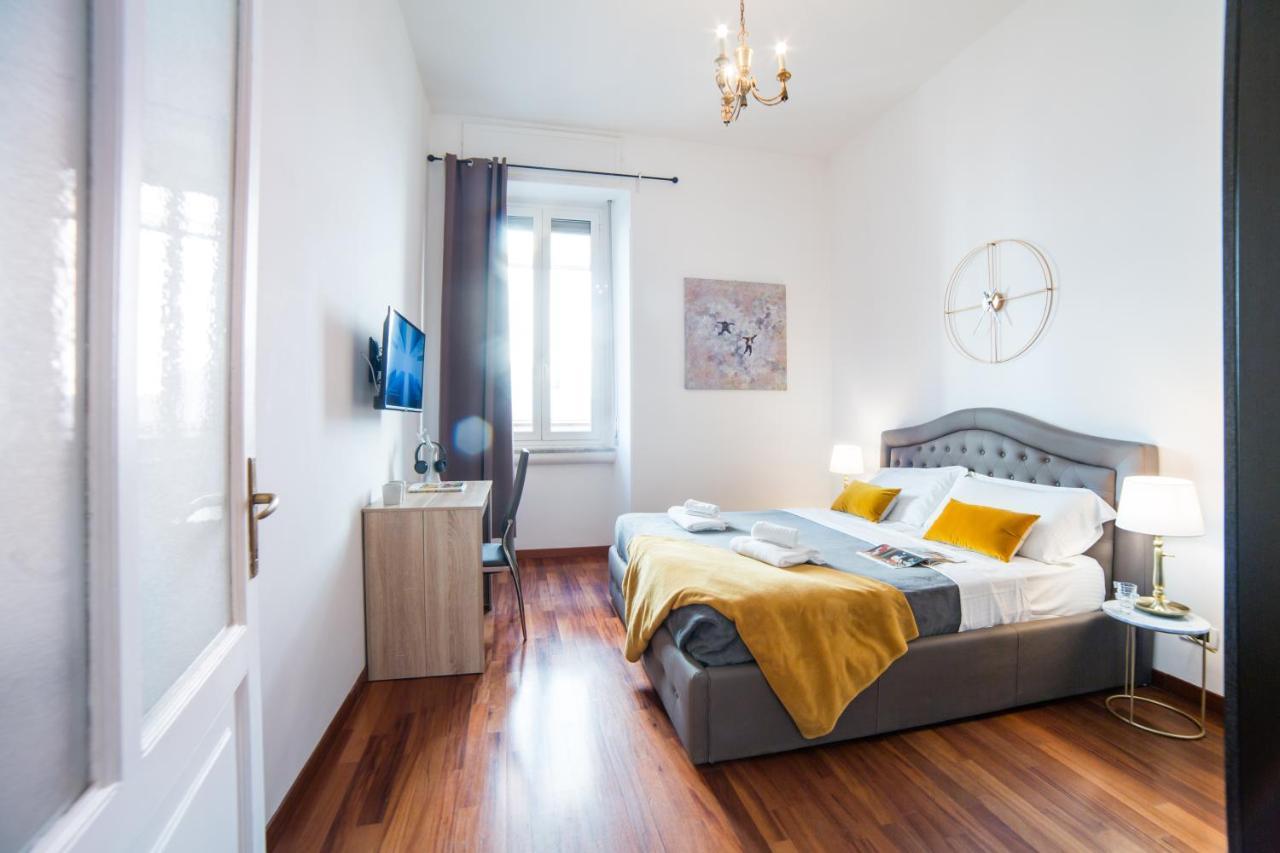 Spacious With Sunny Terrace Near Vatican روما المظهر الخارجي الصورة