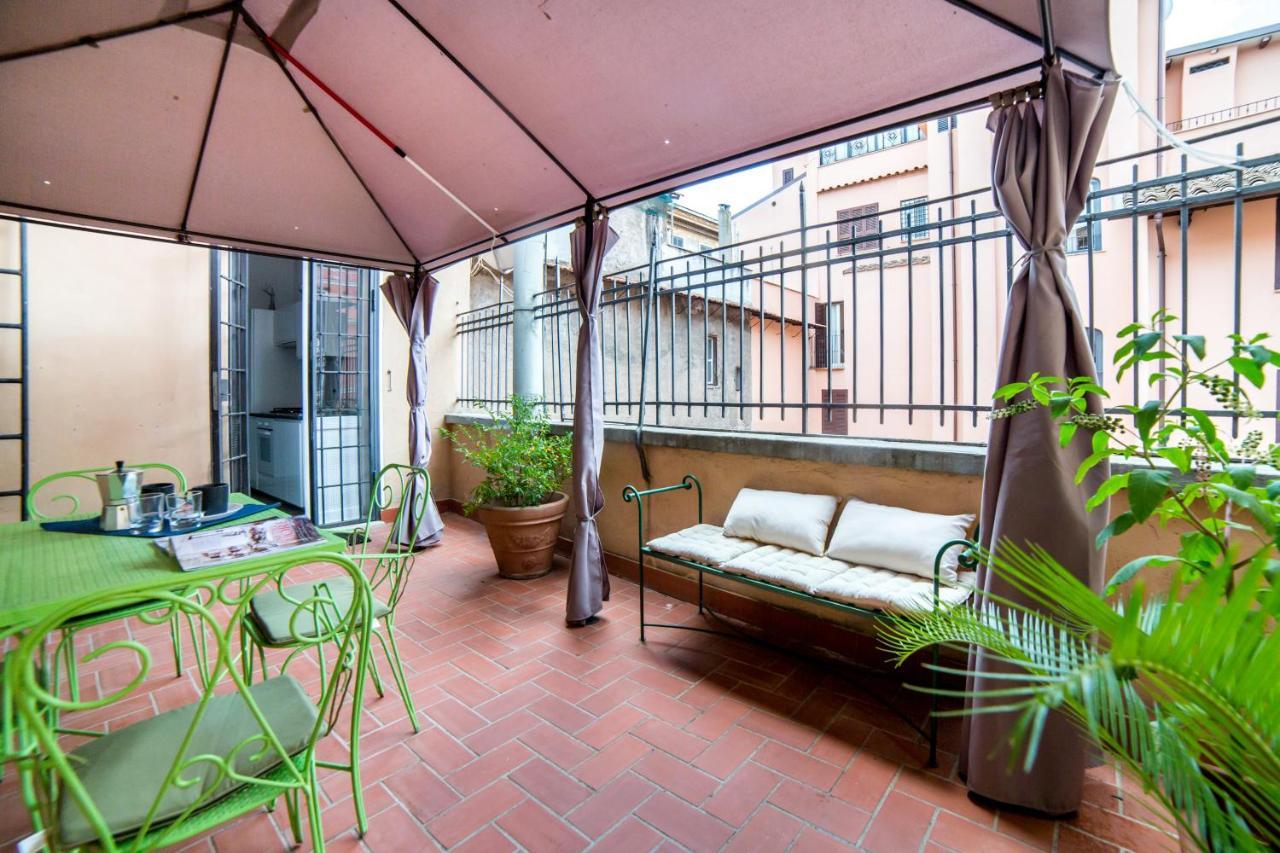 Spacious With Sunny Terrace Near Vatican روما المظهر الخارجي الصورة